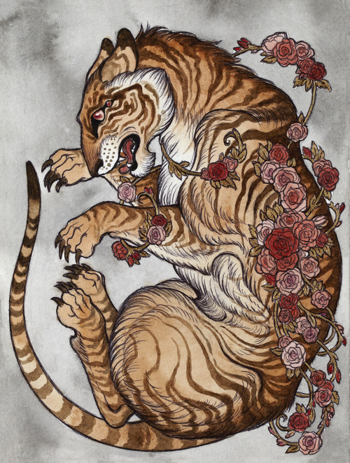 sosuperawesome:Caitlin Hackett, on TumblrOn society6