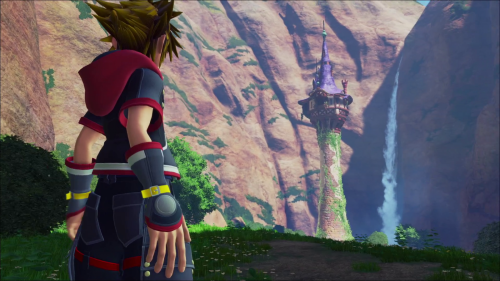 kh13:Tangled is the first Disney world in Kingdom Hearts IIIAccording to the official Kingdom Hearts