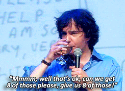 britishcomedyoverflowing:  Dylan Moran’s Wine Guide 