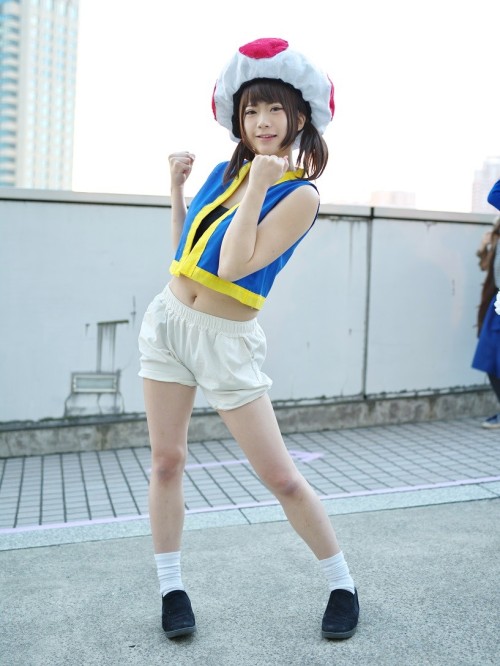 cosplaygirl: 2014年12月28～30日　コミケ・となコス・コスホリックス