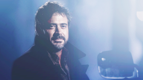 swordofthehostarchive-blog:  John Winchester   Blue 