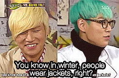 kwon-sexual:2h4:unchainedfreedom-blog:Underneath | Bigbang on Healing CampI- I usually only wear lik