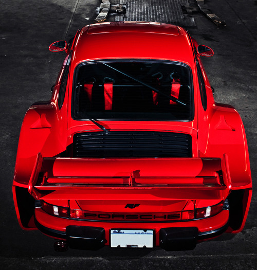 Sex carsthatnevermadeitetc:  Ruf RSR, 1984. A pictures