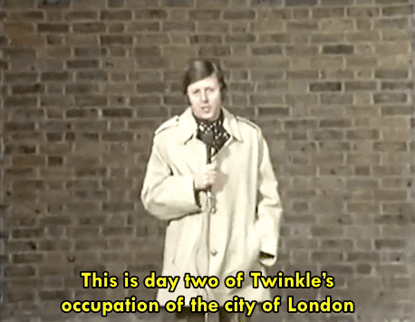 gameraboy:  The Goodies (1970), “Kitten Kong” 