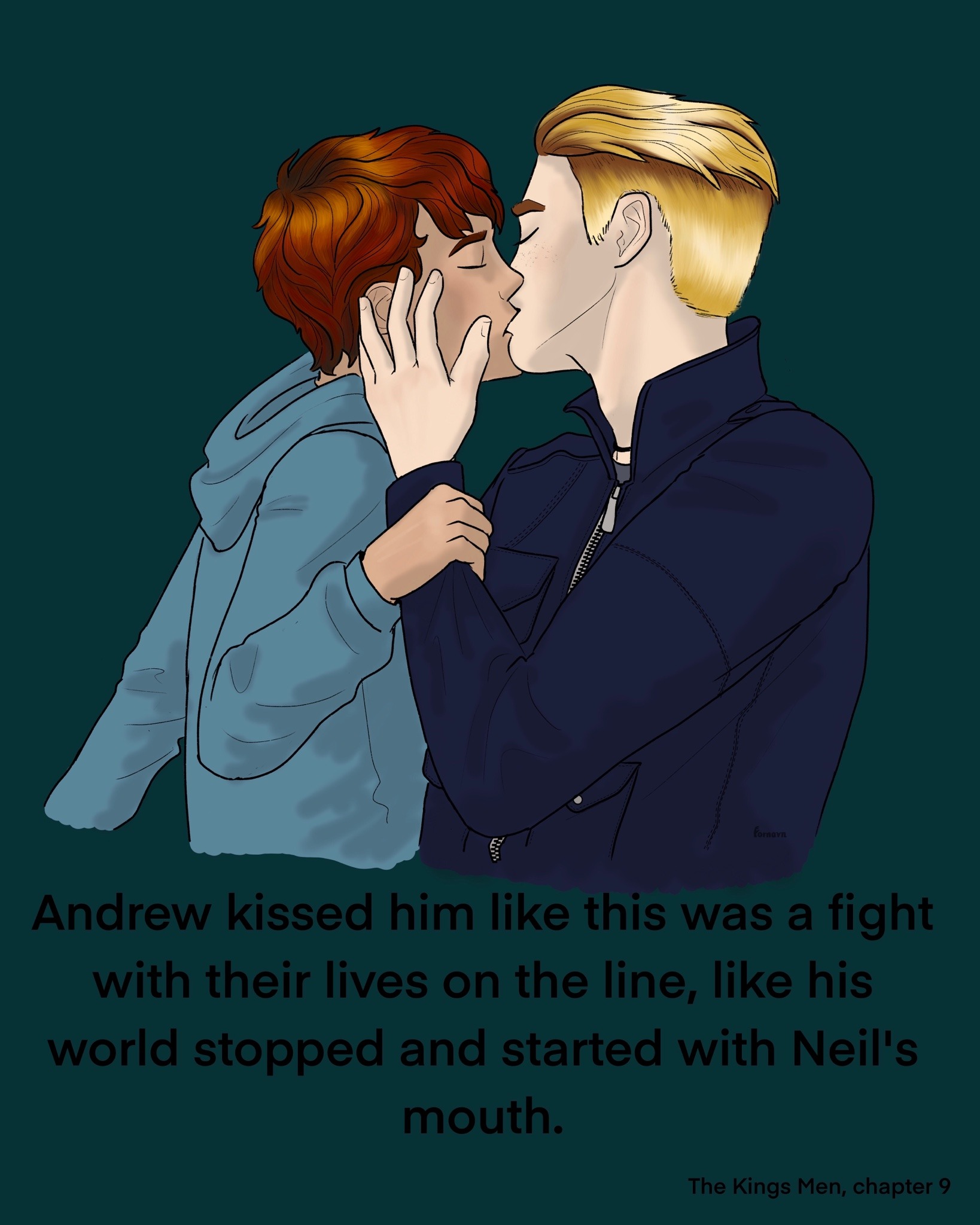 fornavn:This was one of the new ones I made for my aftg coloring book. Of course