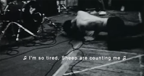 songs-about-leaving: Fugazi – I’m So Tired