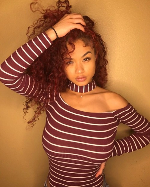 eastsidedetroitplaya:India Westbrook’s