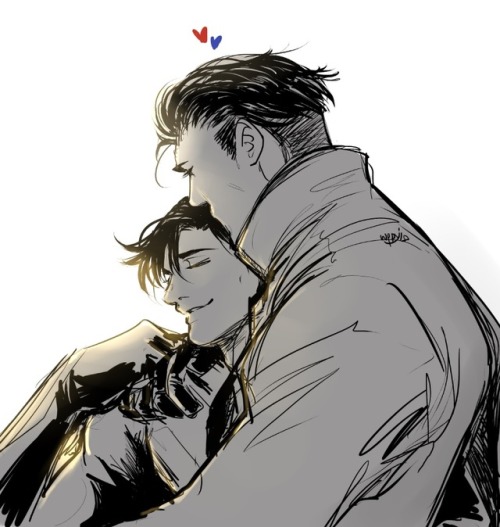 About Those Two Ex-robins  :3c