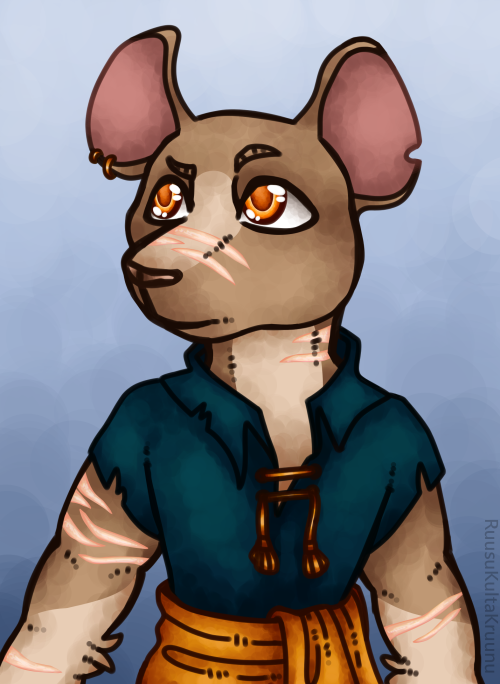 rose-of-redwall - Sable Rose