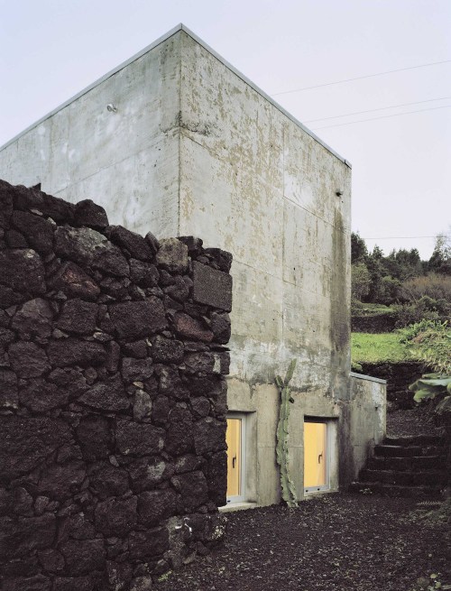 E/C House / SAMI-arquitectos Portugal, 2013