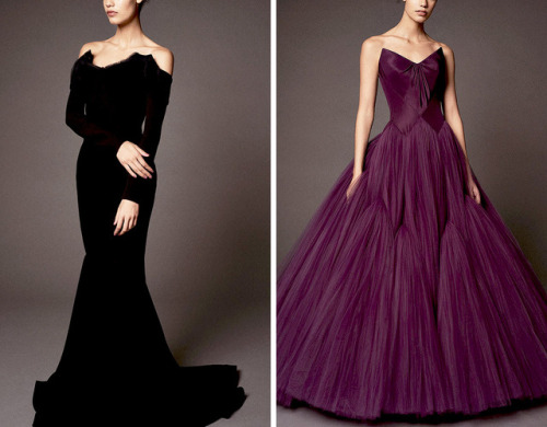 evermore-fashion:Zac Posen Pre-Fall 2018 Collection