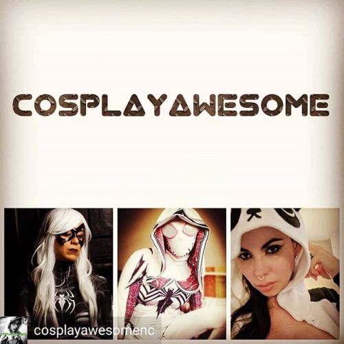 Credit to @cosplayawesomenc : News, pics &amp; videos from across the #nerdiverse #cosplayawesom