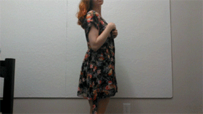 hellolittle-red:  my dress is coming off. porn pictures