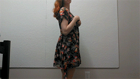 hellolittle-red:  my dress is coming off. 