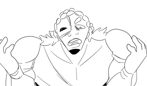 Frames From MyDelis Got A New Skald Animatic, Which Ill Hopefully Finish Tomorrow If My Hand Doesnt Disintegrate~