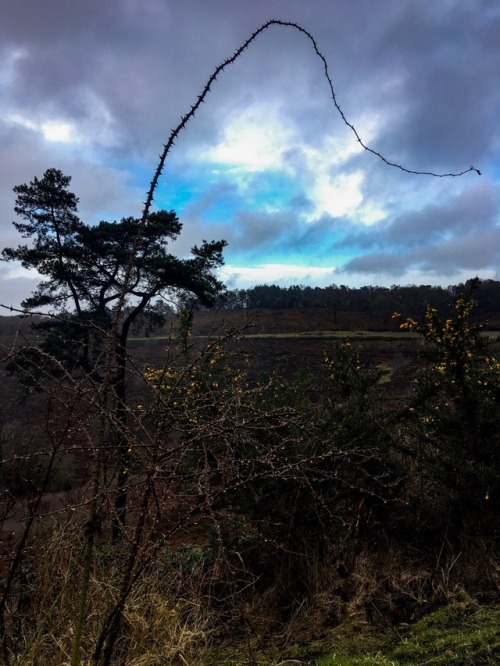 Devils Punch Bowl, UK