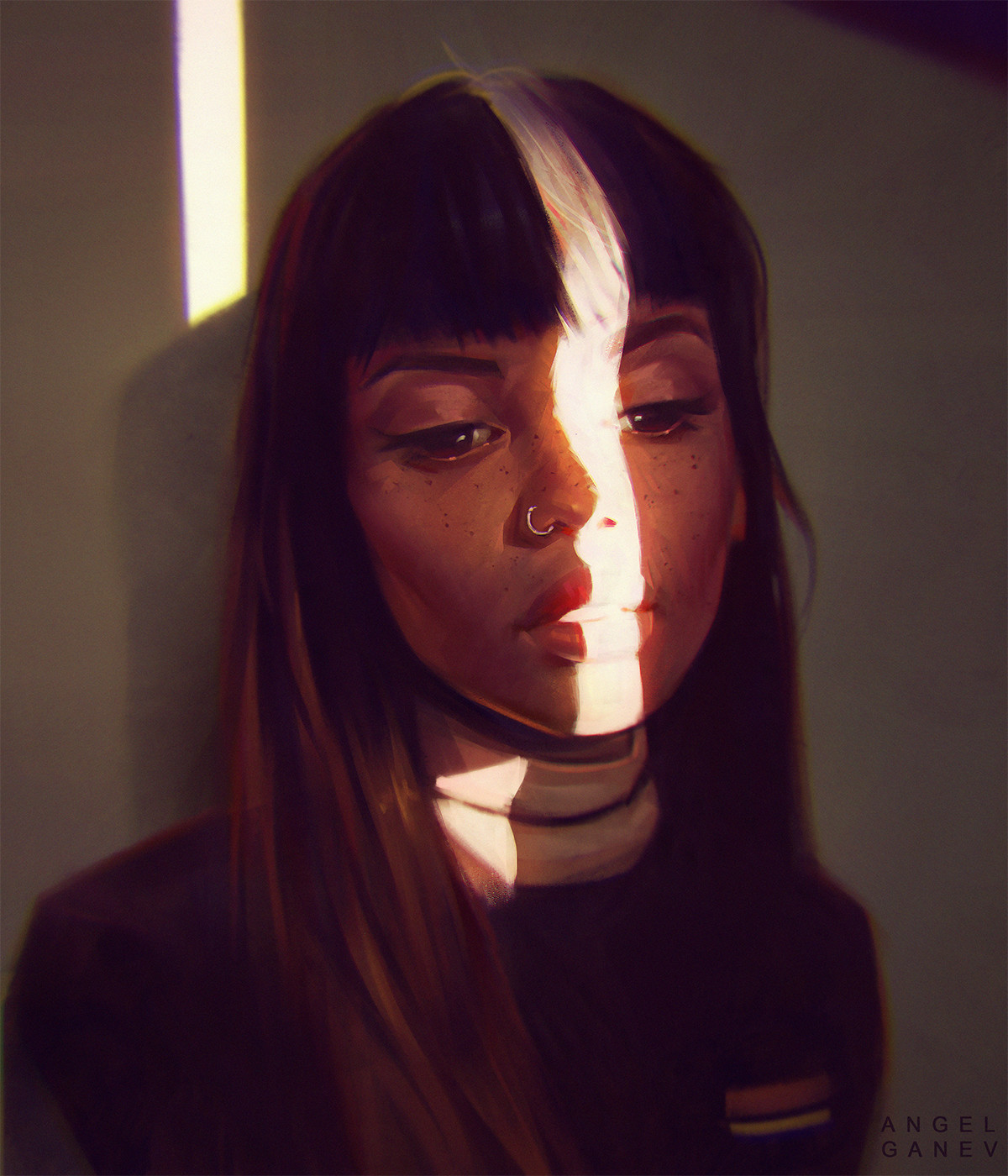 rebel6: by Angel Ganev  