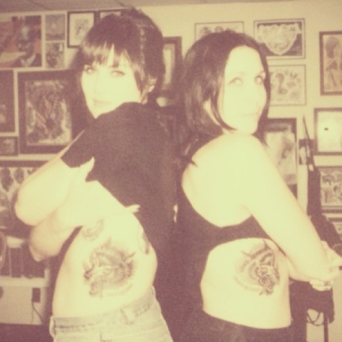 chelseawolfeonly:  Some of Chelsea Wolfe’s Tattoos  <3