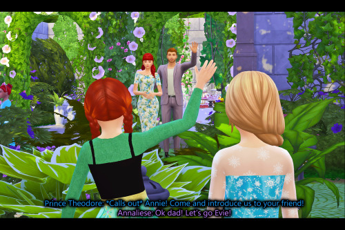 reigningsims