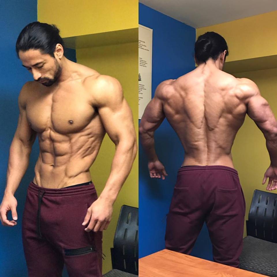   Justin Gonzales Fitness