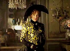 queencate:  Cate Blanchett as Lady Tremaine in Cinderella  You shall not go to the