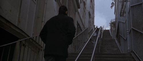 Ronin (1998)Dir: John FrankenheimerDOP: Robert Fraisse“Whenever there is any doubt, there is no doub