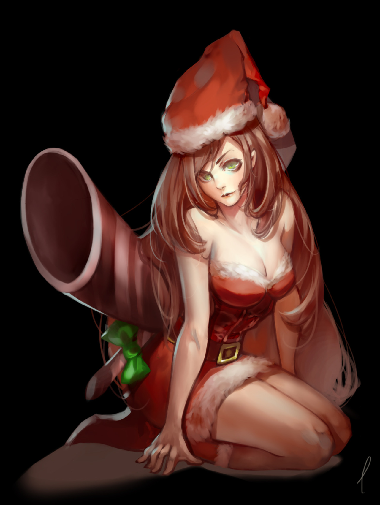 league-of-legends-sexy-girls:  Miss Fortune
