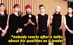 jaehwany:  n and his greed for reactions… 
