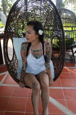 Tattooed Girls