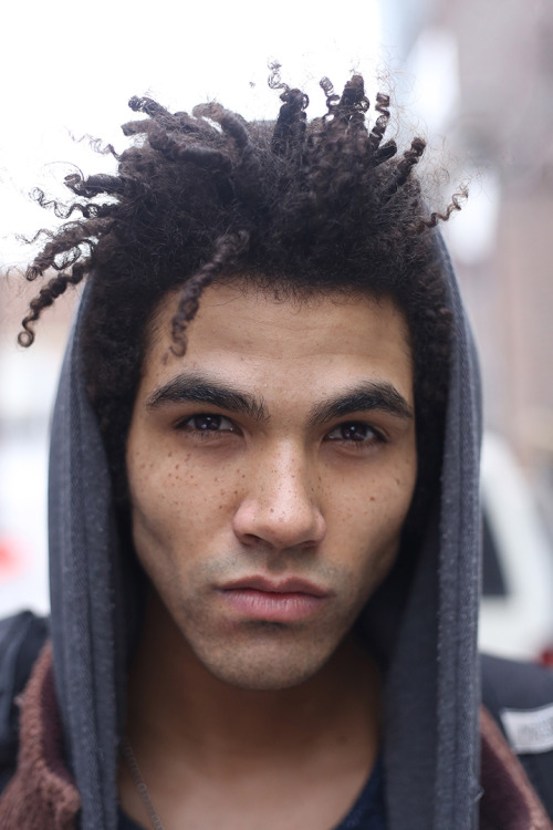 aagdolla:  Zayd from Red Model Management. 