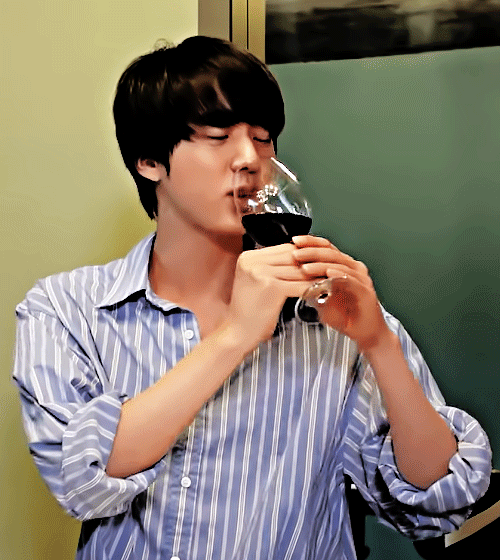 Seokjinies Cooking Vlog | 11/50 Days Of Ksj