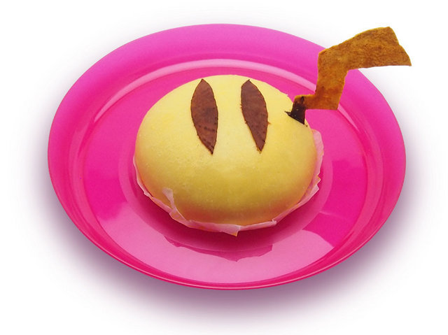 pokemon-global-academy:  Pickachu Cafe will open for a limited time in Tokyo, Japan.The
