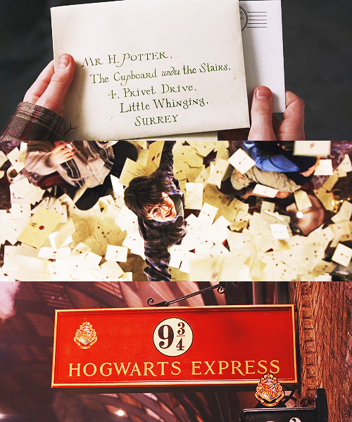&ldquo;I can’t be a-a-a wizard. I mean, I’m just Harry, just Harry.”