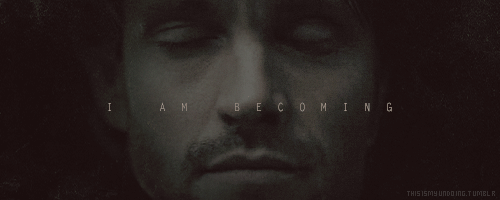 thisismyundoing:there's no escape from this my new consciousness