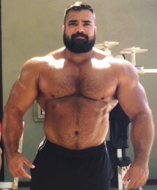 thetitanhorde:  James Lechelt 