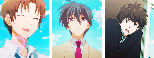 nanazumi-deactivated20200519:  Favorite Anime Characters: Bishounen Edition (Bishoujo)