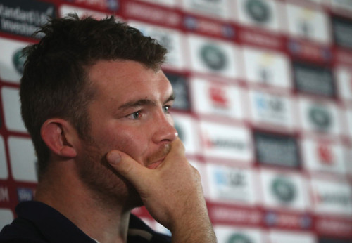 giantsorcowboys:  It Takes An Irishman!Peter O'Mahon Will Lead The Lions Over The All Blacks.Bring It On, Baby!