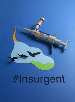 The-Divergentseries:  Insurgent: Five Factions. Five Artists. A Tumblr Creatrs Network