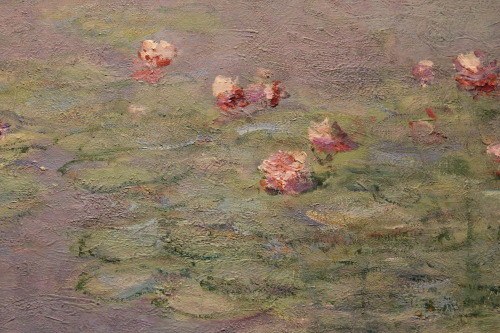 basikuly: Claude Monet- Water Lillies (1905) mfa boston 