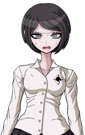 mukuro ikusaba sprite | Tumblr