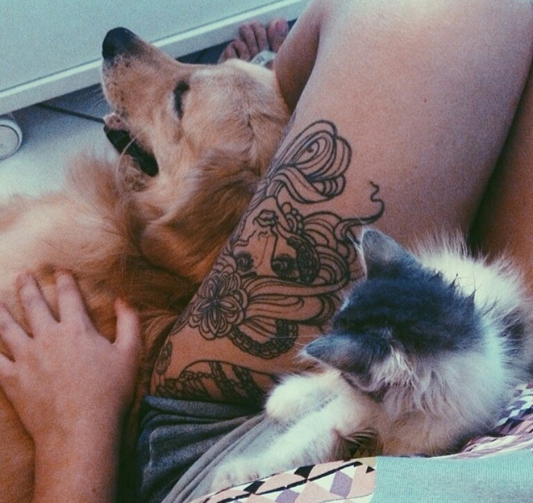 nós só precisamos de nós 💍 💏 🍀