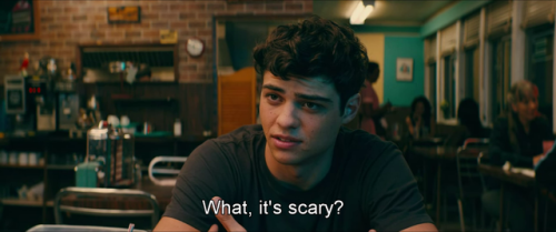 fabulouslyminaa: freshmoviequotes:   To All the Boys I’ve Loved Before (2018)    This is why I liked this movie  