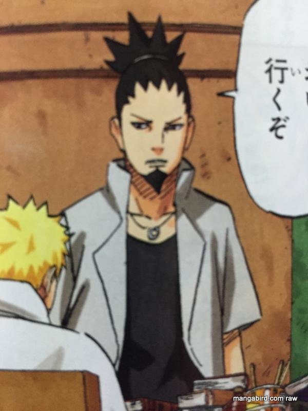 fairytailwitch:  naruto chapter 700 spoilers (x)  Is Naruto the ninja version of