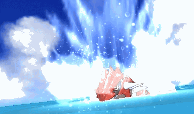 iheartnintendomucho:  A better look at the Omega Ruby/Alpha Sapphire intro Featuring