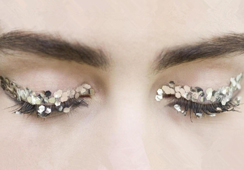 wink-smile-pout: Make-up at Chanel Fall 2013 
