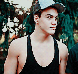 tank-top-scenes:Grayson Dolan