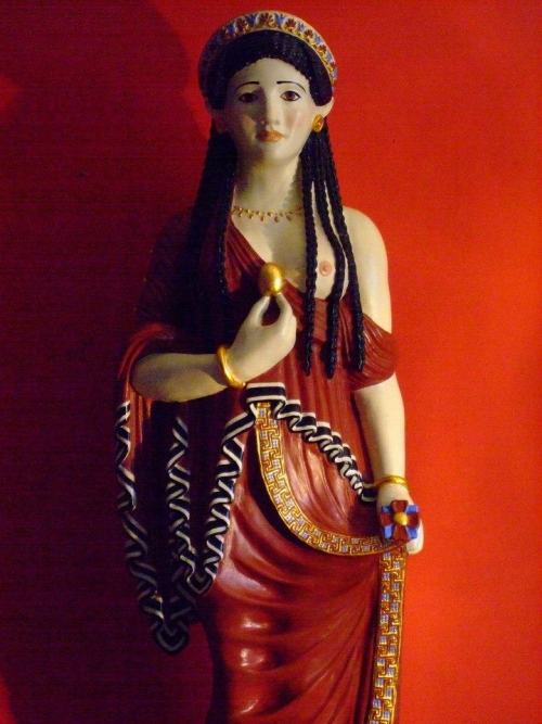 arjuna-vallabha: Aphrodite Erikine  This most ancient aspect of the Goddess, represents Aphrodi