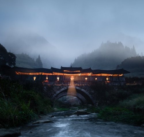 fuckyeahchinesegarden:灵通寺lingtong temple, 漳州zhangzhou, fujian province