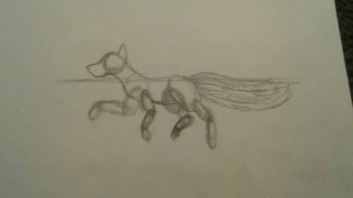Art Dump!1. SCP-682! This Was Almost A Year Ago, And Im Still Into SCPs, Though Im Almost Certain Someone
