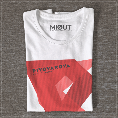 miout - T-shirts inspired by Cara Delevingne & Sasha...